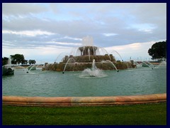Grant Park  25  - Buckingham Fountain